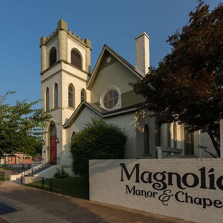 Bed and Breakfast Magnolia Manor And Chapel Humboldt Экстерьер фото