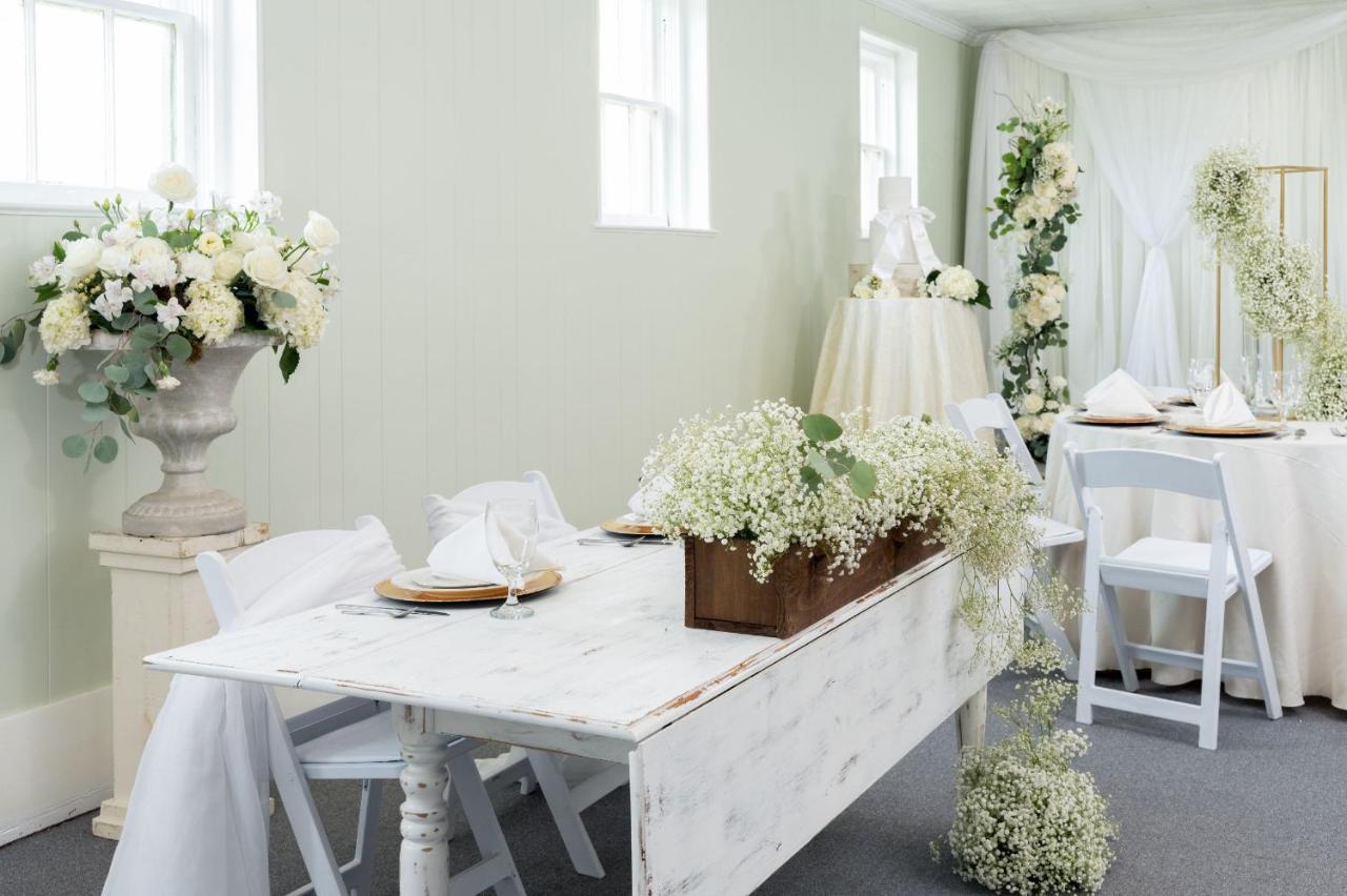 Bed and Breakfast Magnolia Manor And Chapel Humboldt Экстерьер фото