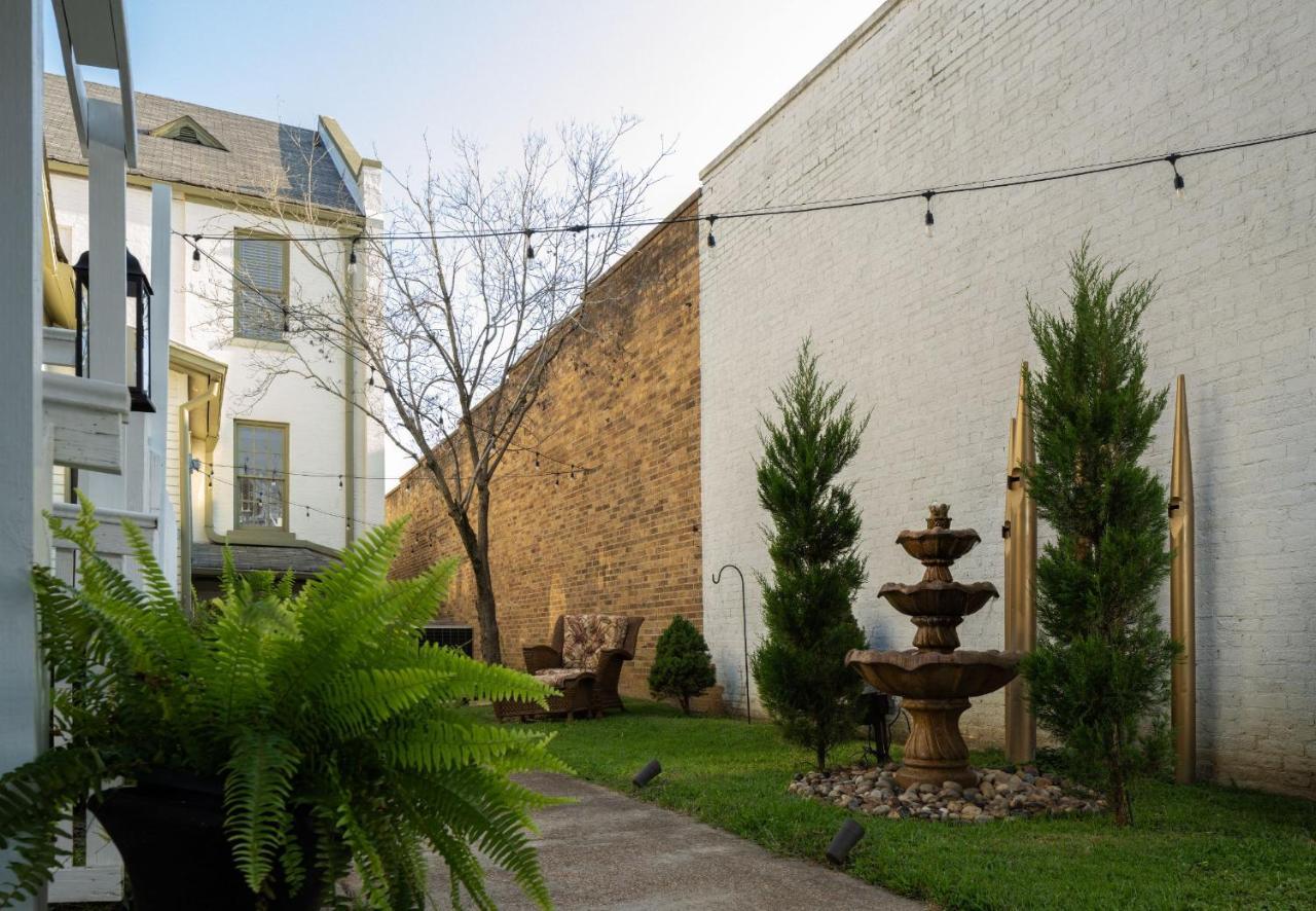 Bed and Breakfast Magnolia Manor And Chapel Humboldt Экстерьер фото