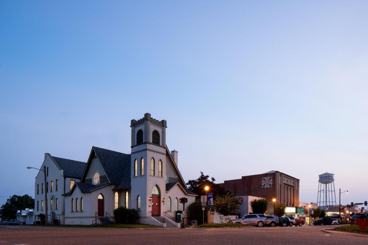 Bed and Breakfast Magnolia Manor And Chapel Humboldt Экстерьер фото