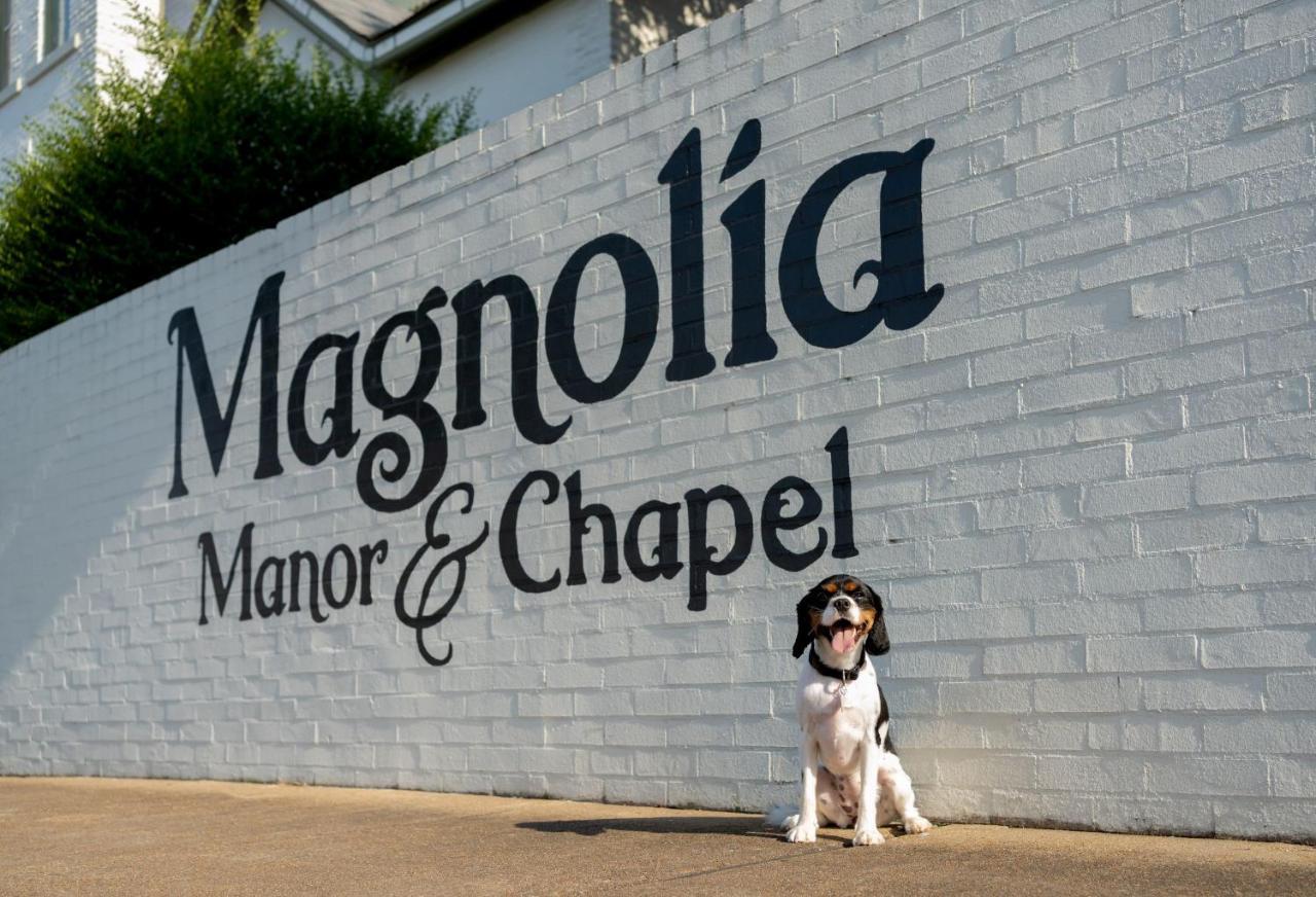 Bed and Breakfast Magnolia Manor And Chapel Humboldt Экстерьер фото